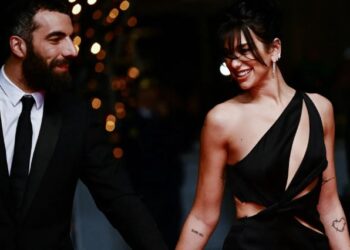 Shqiptarët në zi/ Dua Lipa ndahet nga Romain Gavras –