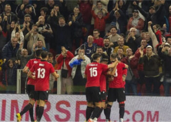 Miqësoret para Euro2024, ja me cilën skuadër do përballet në mars Shqipëria –