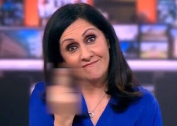 Gazetarja e BBC kapet mat (VIDEO)