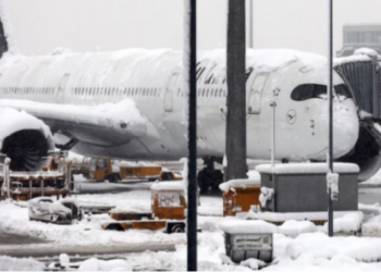 Moti i keq në Gjermani, aeroporti i Mynihut rihapet me kufizime –