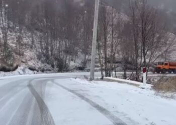 Rikthehen reshjet e dëborës në juglindje të vendit –