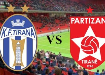 Tirana dhe Partizani me “arna” në derbi, ekipet pa 14 lojtarë –