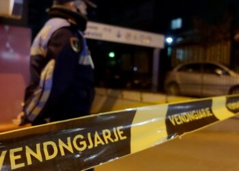 Plagosje me thikë në Tiranë, dyshimet e para –