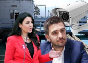 Kamera robotike 4 MLN €, zviceranët denoncojnë Klevisin dhe Belindën –