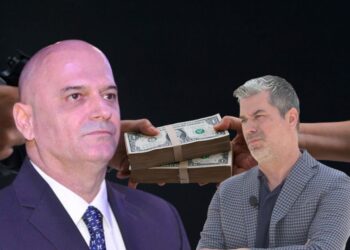 Skema e Florian Gjergjit, “Ermal Dredha”, gjobë 35 mijë euro Geronit të “Brunes” –