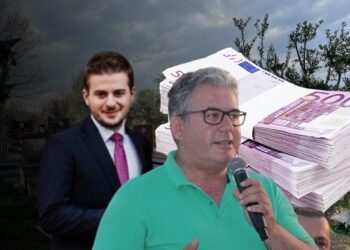 Nipi i Sadri Abazit merr nga Goro 430 MLN lekë për shkulje bari në varreza –
