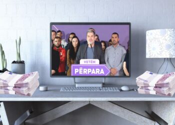 60 milionë lekë për kompjuter të ri në zyrë –