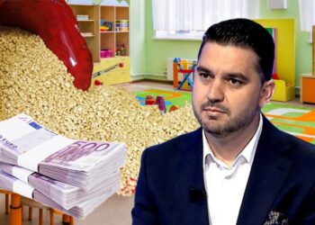 Tërshërë dhe trahana për çerdhet, tenderi i anuluar dy herë –