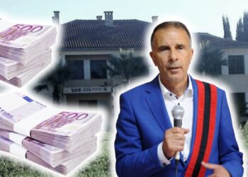 Shkolla në gjendje skandaloze, Gorrea hedh 920 mln lekë për palestrën –