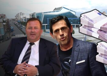 Oktapodi Yzedin Bozhaj ushqehet nga Rakip Suli me 500 MLN lekë, i fal tenderin e rrugës “Ahtisari” –