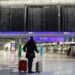 Bora e madhe pezullon fluturimet në aeroportin e Mynihut –