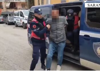 I shpallur në kërkim për drogë, arrestohet 36 vjeçari në Sarandë –