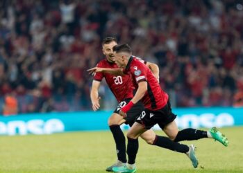 Live/ Shqipëri në grupin e “ferrit” me Spanjën dhe Kroacinë –