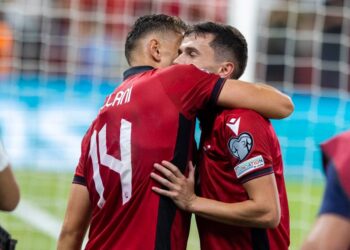 Golat më të bukur në kualifikueset e “Euro 2024”, ja si renditen Asani e Asllani –