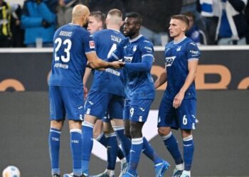 Hoffenheim lë pas krizën dhe fiton bindshëm në shtëpi ndaj Bochum –