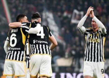 Juventus mund Napolin, Rrahmani titullar –