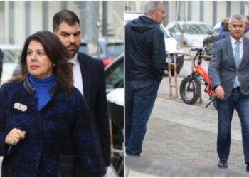 Seanca ndaj Belerit, Dule e ambasadorja greke në GJKKO/ Çfarë pritet –