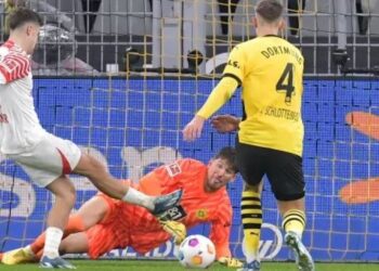Dortmund zhgënjen përballë Leipzig –