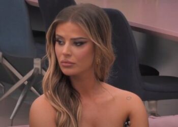 Santiana gati të dalë nga shtëpia e Big Brother, ka hallin e të dashurit –