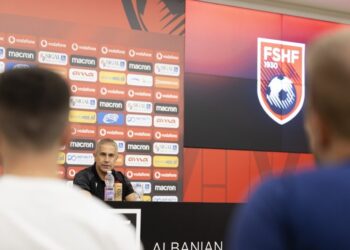 Silvinjo, i ftuar special në leksionin e hapur të kursit për trajnerë “UEFA Pro” –