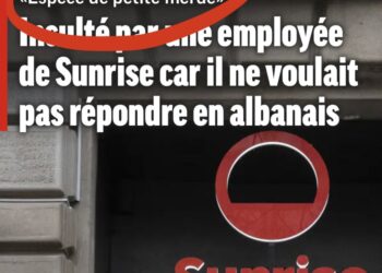 “More m*t i vogël, ti je shqiptar e nuk flet shqip”?/ Sherri mes klientit dhe… –