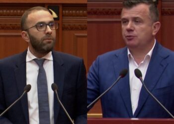 I vure zjarrin Shqipërisë… –