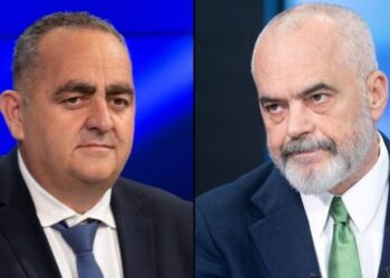 Dorëheqja e Jorgo Goros, reagon nga qelia Beleri: Kukull e Ramës! –