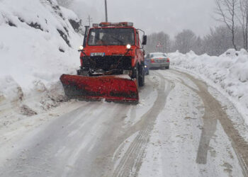 VIDEO/ Reshje bore në veri, ARRSH u bën apel drejtuesve të mjeteve –