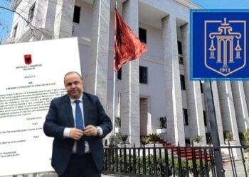 Zgjidhet kryetari i ri i Këshillit të Emërimeve në Drejtësi (Emri) –