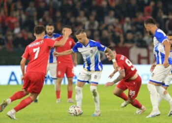 Derbi, zbuloni statistikat e duelit të “zjarrtë” Tirana-Partizani