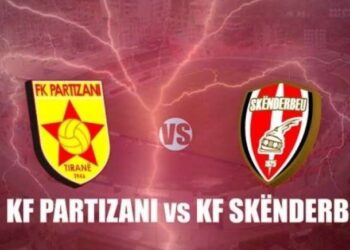 Formacionet zyrtare Partizani-Skënderbeu/ “Demat” kërkojnë fitoren –