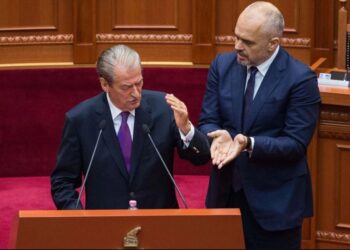 I dhanë 7 milionë lekë dëshmitarit të rremë kundër Belerit –