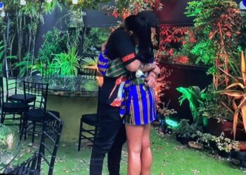 ‘Pati luftë e bomba’, Donaldi rrëfen puthjen e tij me Borën në BBV1 –