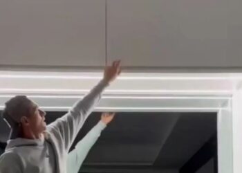 Përpjekja e Toni Kroos për të gjetur miun që hyri në shtëpinë e tij –