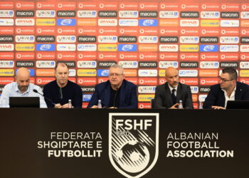 FSHF organizon takim me përfaqësues të Shoqatës Rajonale të Futbollit –