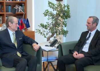 Berisha me deputetin e Forza Italia: Përshkallëzojmë aksionin tonë… –