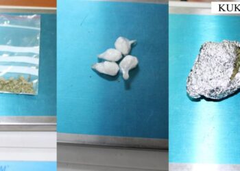 Shpërndante kanabis në një gjmnaz në Kukës, arrestohet 32-vjeçari –