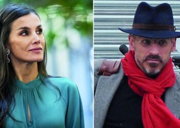 Mbretëresha e Spanjë kishte lidhje me ish-kunatin e saj? Fotoja që… –