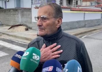 “Djalë i qetë”, flet fqinji i 41-vjeçarit të vrarë: Jetonte me… –