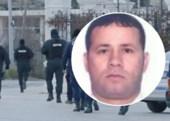 Kërkohej në disa vende, dalin fotot si ka ndryshuar Gëzim Çela –