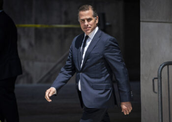 Djali i Biden përballet me aktakuzën e dytë, për çfarë bëhet fjalë –