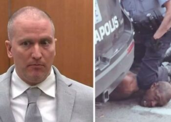 Ish-oficeri që vrau George Floyd, goditet 22 herë me thikë në burg –