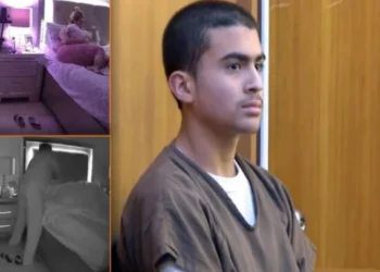 Vrau të ëmën në gjumë me thikë, 13-vjeçari publikon foto shokuese –