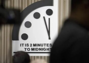 Ora e Apokalipsit do të “tregojë” fundin e njerëzimit në vitin 2024 –