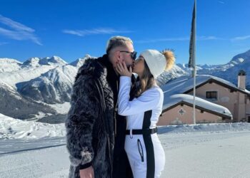 “Deksha un për ty, sa e bukur është”, Luizi e krahason Kiarën me… –