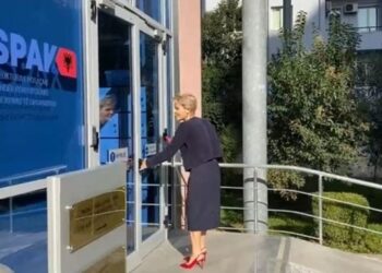 Monika Kryemadhi ankimon në GJKKO sekuestrimin e bërë nga SPAK –