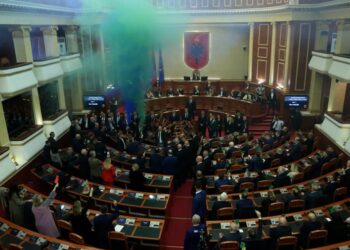 Tymueset në Kuvend, kallëzohen në SPAK deputetët demokratë –