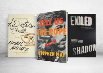 Përzgjidhen 10 librat më të mirë në botë, udhëheq Ismail Kadare –