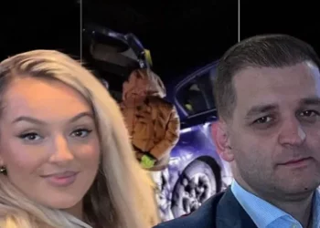 Dy fëmijët e Liridona Ademajt udhëtojnë drejt… –