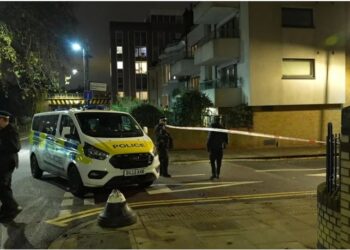 Të shtëna me armë në Londër, një grua e vrarë dhe dy të plagosur –